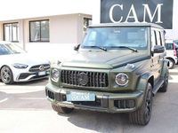 Nuova Mercedes G63 AMG AMG 605 CV (444 kW) 2025 Verde SUV