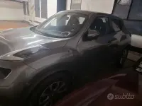 Usata Nissan Juke 115 CV (84 kW) 2014 Grigio SUV