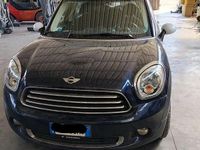 Usata Mini Countryman 122 CV (89 kW) 2014 SUV