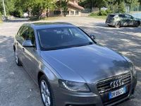 Usata Audi A4 Advanced Plus 170 CV (125 kW) 2008 Station wagon