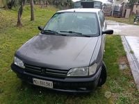 Usata Peugeot 306 1994 Grigio Berlina