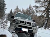 usata Suzuki Jimny 1.3 16v JLX 4wd