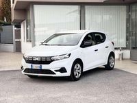Usata Dacia Sandero 67 CV (49 kW) 2024 Bianco Berlina