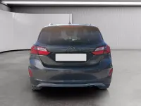 Usata Ford Fiesta Active 125 CV (91 kW) 2023 Magnetic grey (metallizzato) Utilitaria