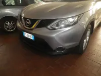 Usata Nissan Qashqai Acenta 116 CV (85 kW) 2015 Argento SUV