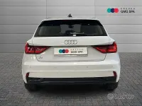 Usata Audi A1 Sportback Admired 95 CV (69 kW) 2023 Bianco Utilitaria