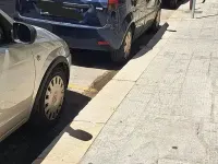 Usata Ford Fiesta 68 CV (50 kW) 2004 Bluazzurro Utilitaria