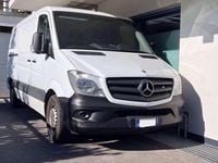 Usata Mercedes Sprinter 129 CV (94 kW) 2014 Bianco Furgone