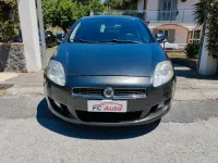 Usata Fiat Bravo Dynamic 90 CV (66 kW) 2008 Grigio Utilitaria