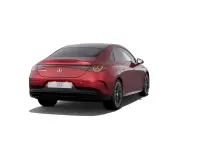 Neu Mercedes CLA 250+ Premium 200 kW (272 PS) 2026 Rot Limousine