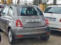 Usata Fiat 500 69 CV (50 kW) 2023 Grigio Utilitaria