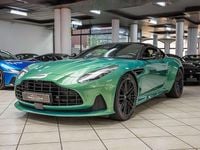 Usata Aston Martin DB12 680 CV (500 kW) 2024 Iridescent emerald green Coupé