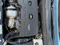 Usata Chevrolet Cruze LTZ 163 CV (119 kW) 2012 Bianco Berlina