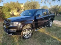 Usata VW Amarok 180 CV (132 kW) 2012 Pick-up