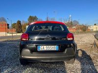 Usata Citroën C3 Feel 82 CV (60 kW) 2020 Nero Utilitaria