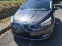 Usata Ford C-MAX 95 CV (69 kW) 2018 Grigio Monovolume