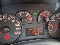 Usata Fiat Doblò 105 CV (77 kW) 2008 Bianco Monovolume