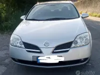 Usata Nissan Primera 114 CV (83 kW) 2002 Grigio Berlina