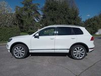 usata VW Touareg Touareg3.0 V6 tdi Executive 204cv tiptronic