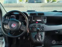 Usata Fiat Panda 69 CV (50 kW) 2018 Bianco Utilitaria