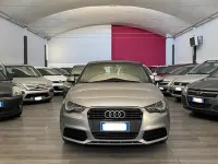 Occasion Audi A1 90 PK (66 kW) 2014 Grijs Hatchback