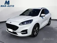 Usata Ford Kuga ST-Line 225 CV (165 kW) 2023 Bianco SUV