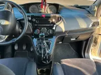 Usata Lancia Ypsilon Platinum 69 CV (50 kW) 2015 Bianco Utilitaria