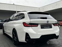 Usata BMW 320 M Sport 184 CV (135 kW) 2025 Bianco Station wagon