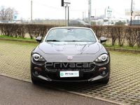 Usata Fiat 124 Spider Lusso 140 CV (102 kW) 2017 Grigio Cabrio