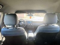 Usata Mercedes A180 Business 116 CV (85 kW) 2019 Argento Berlina