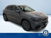 Usata Mercedes GLA200 AMG line 150 CV (110 kW) 2025 Grigio SUV