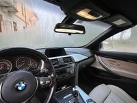 Usata BMW 435 313 CV (230 kW) 2016 Bianco Cabrio