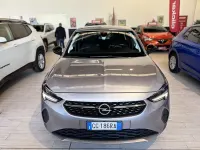 Usata Opel Corsa Elegance 75 CV (55 kW) 2021 Grigio artense (metallizzato) Utilitaria