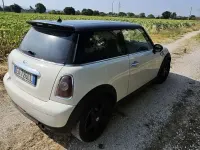 Usata Mini Cooper D 109 CV (80 kW) 2010 Utilitaria