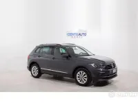 Usata VW Tiguan Life 122 CV (89 kW) 2022 Grigio SUV