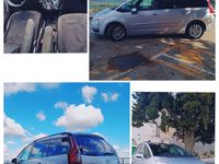 usata Citroën Grand C4 Picasso 1.6 HDi 110cv 7posti full