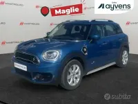 Usata Mini Cooper Countryman Business 2019 Bluazzurro SUV
