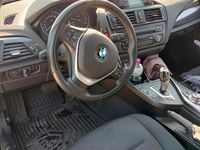 Usata BMW 116 2014 Utilitaria