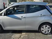 Begagnad Toyota Aygo 72 HK (52 kW) 2018 Grå Halvkombi