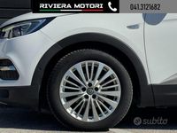 Occasion Opel Grandland X Innovation 131 ch (96 kW) 2019 Blanc SUV