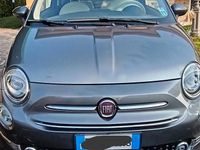 Usata Fiat 500 Mirror 2017 Grigio Utilitaria