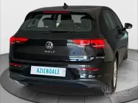 Usata VW Golf VIII Life 115 CV (84 kW) 2025 Nero Berlina