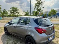 Usata Opel Corsa 69 CV (50 kW) 2017 Grigio Utilitaria
