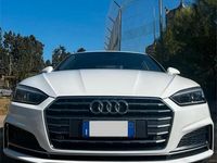 usata Audi A5 coupe 2.0 190cv s-line edition