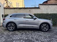 Usata VW Touareg Advance 286 CV (210 kW) 2020 Argento SUV
