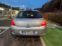 Usata Peugeot 308 90 CV (66 kW) 2008 Grigio Berlina
