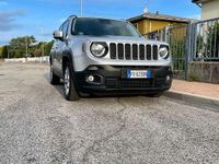 Usata Jeep Renegade Limited 120 CV (88 kW) 2017 Grigio SUV