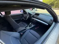 Usata BMW 120 Cabriolet 177 CV (130 kW) 2010 Argento Cabrio