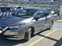 Usata Nissan Leaf Tekna 89 kW (122 CV) 2019 Utilitaria