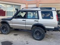 Usata Land Rover Discovery 2 2003 Grigio SUV